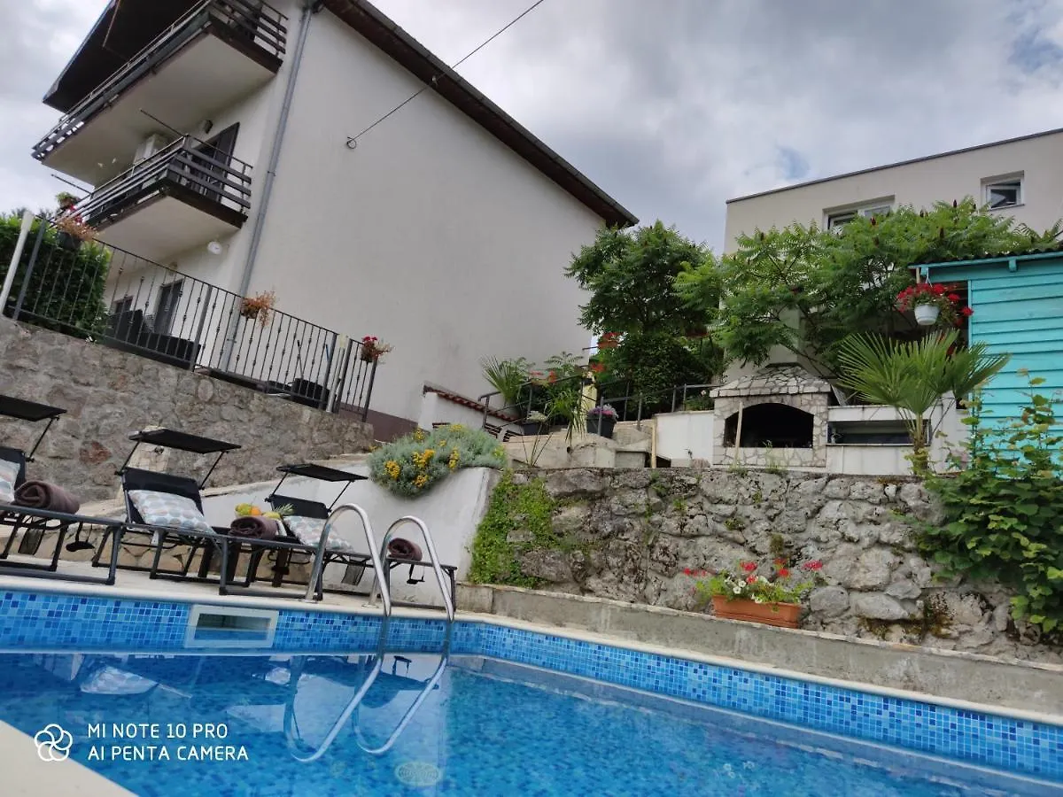 Apartment Gina Opatija