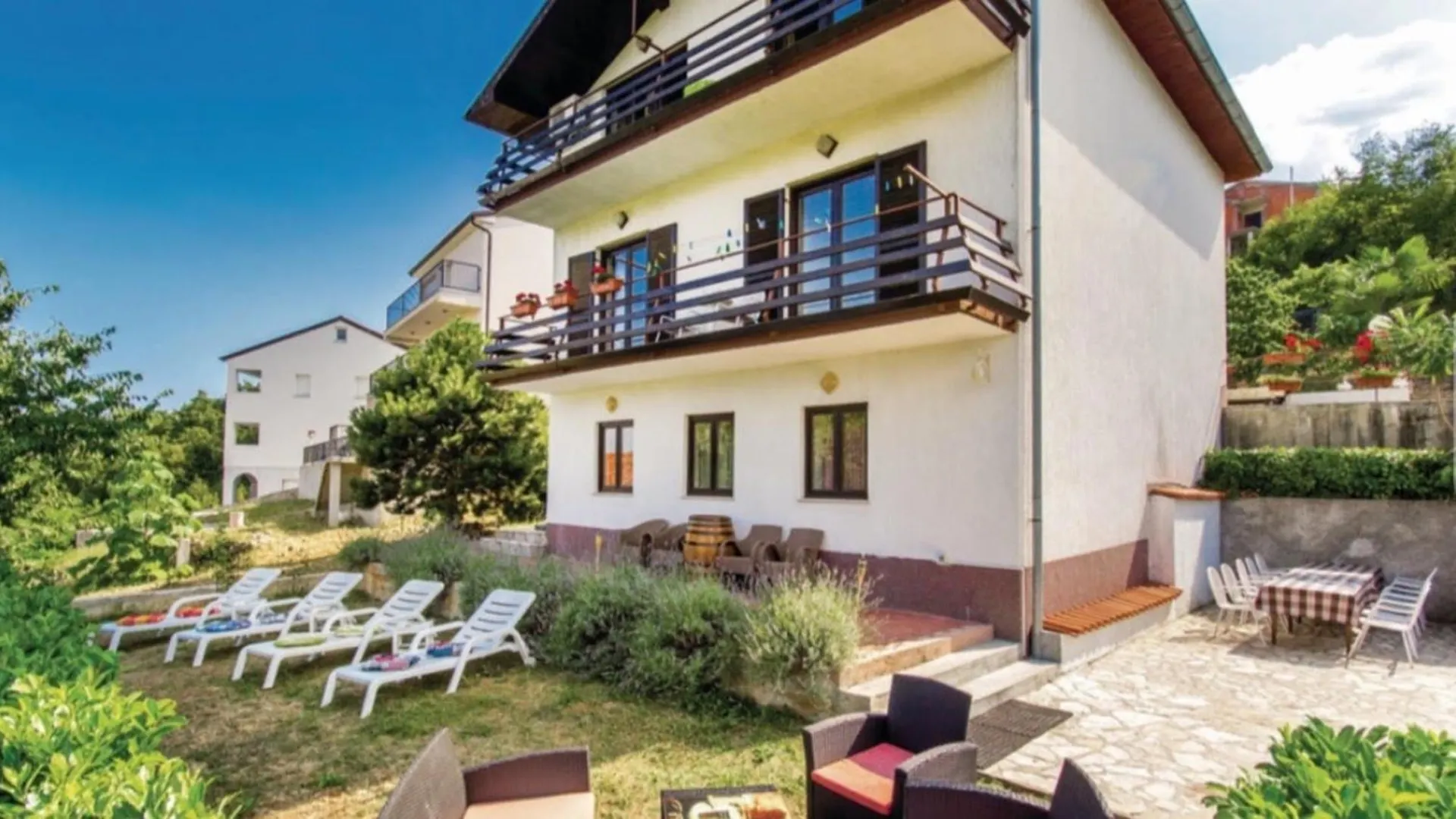 Apartment Gina Opatija Chorwacja