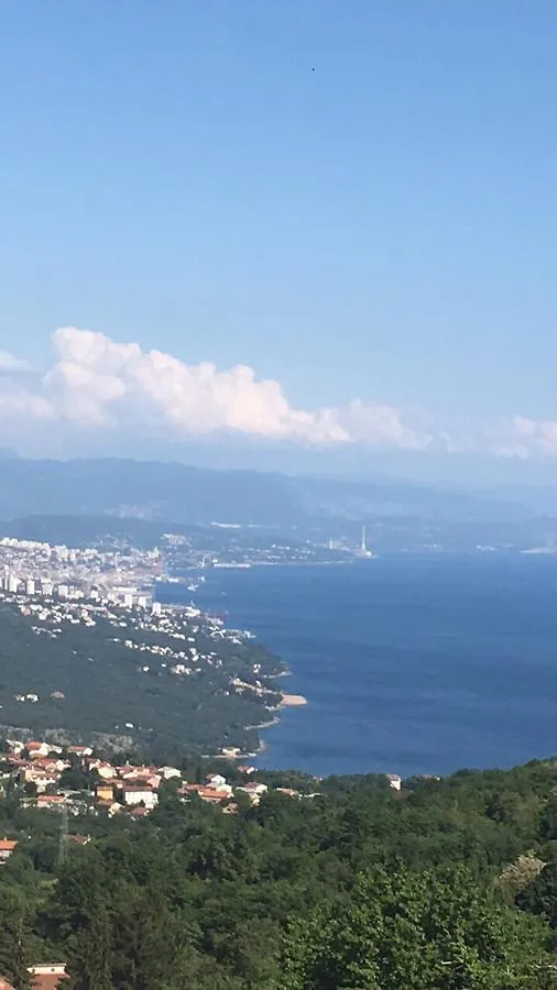 Apartment Gina Opatija Chorwacja