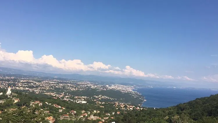 Apartment Gina Opatija Chorwacja